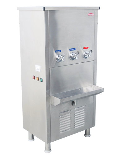 Hot Cold With R.O. Space