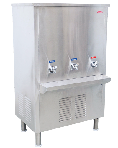 Hot Cold Without R.O. Space