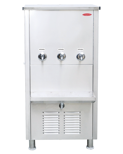 Cabinet With R.O. Space